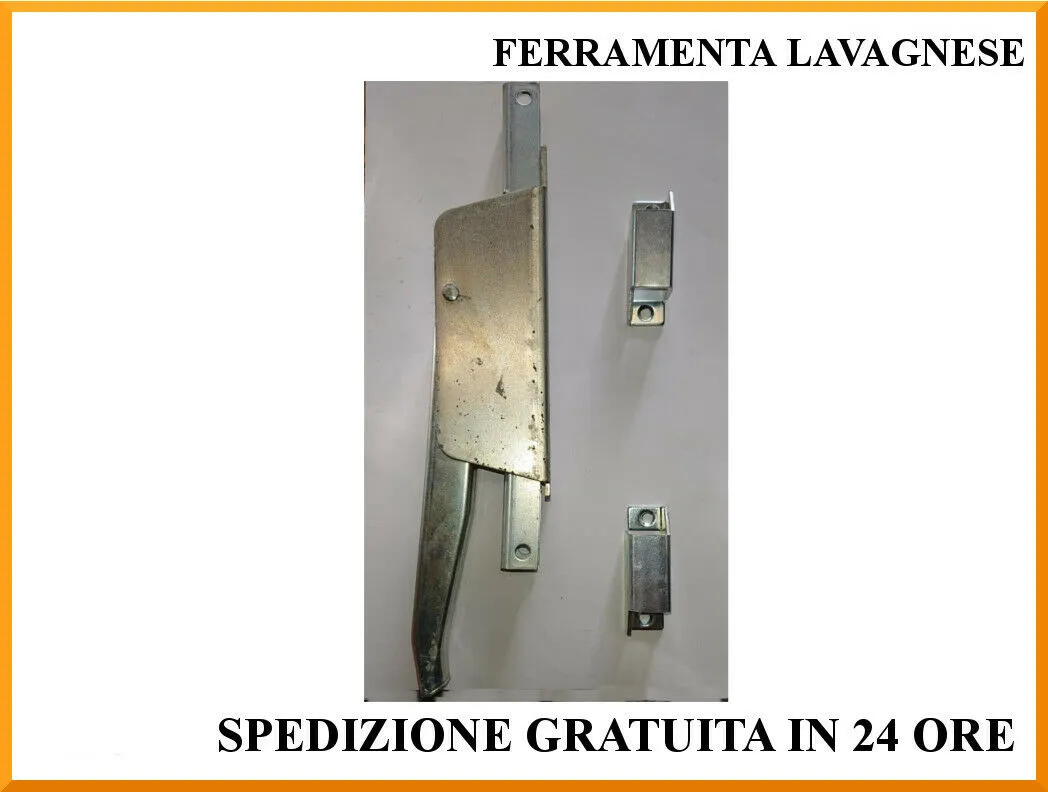 Cremonese per infissi in metallo luigi savio 590