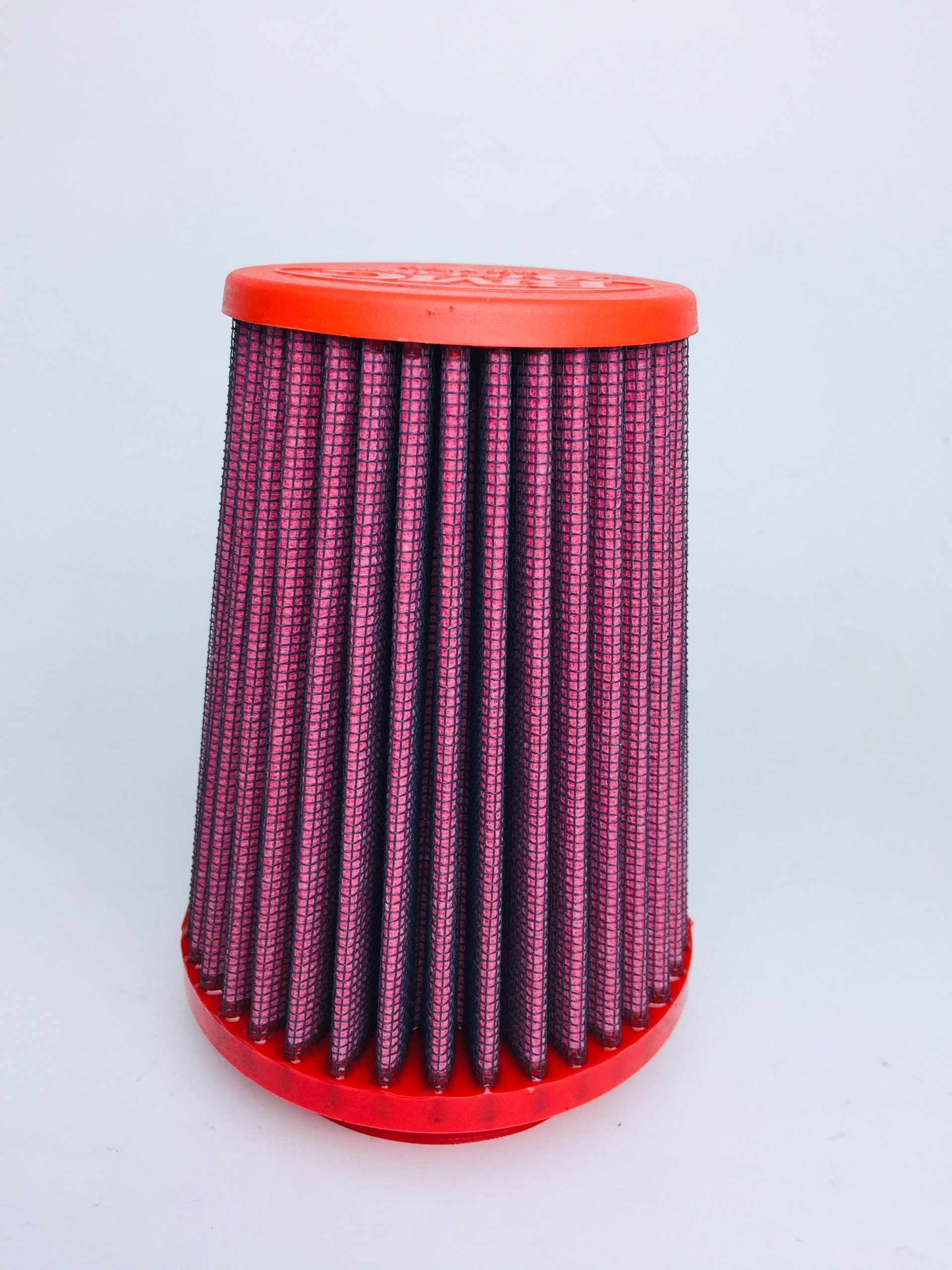 FILTRO ARIA SPORTIVO BMC ASPIRAZIONE DIRETTA FUNGO INGRESSO 65 mm TOP RIGIDO FBSA65-130 - immagine 3